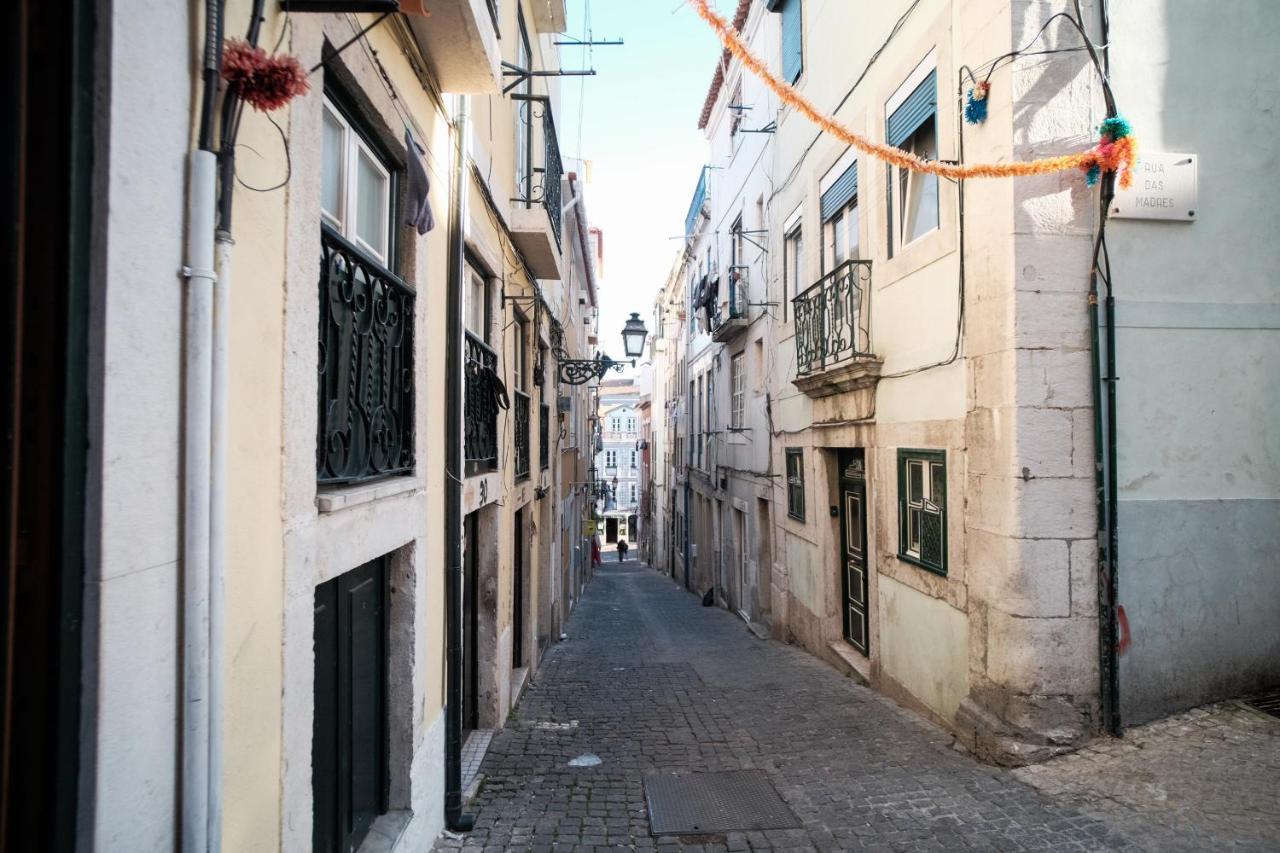 Pasteleiro House Apartment Lisboa Ngoại thất bức ảnh