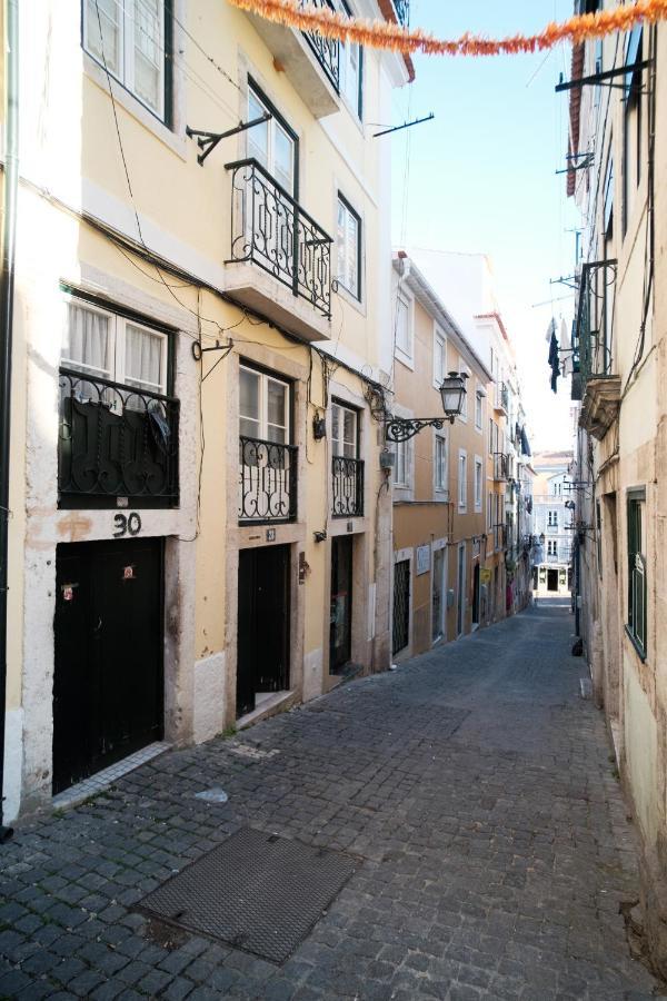 Pasteleiro House Apartment Lisboa Ngoại thất bức ảnh